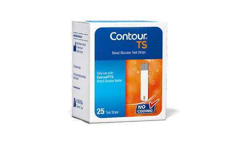 Contour TS Strips