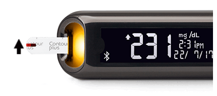 smartLIGHT Above Target Range