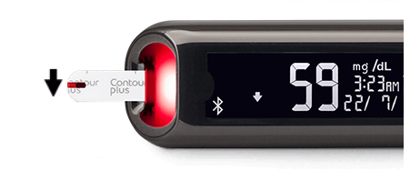 smartLIGHT Below Target Range