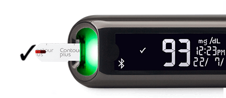 smartLIGHT Within Target Range